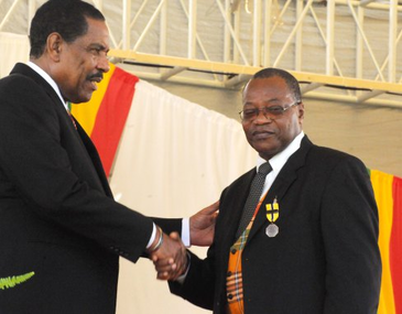 ECCO Chairman Honoured!