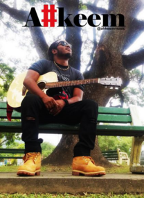 ECCO MEMBER SPOTLIGHT – A#KEEM